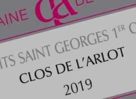 Domaine de l'Arlot, Nuits-Saint-Georges