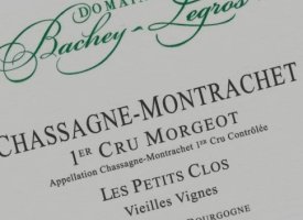 Bachey-Legros, Santenay