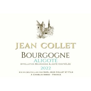 2022 Bourgogne Aligot, Domaine Jean Collet