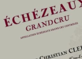 Christian Clerget, Vougeot