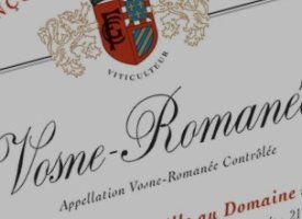 Confuron-Gindre, Vosne-Romanée