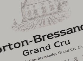 Edmond Cornu, Ladoix