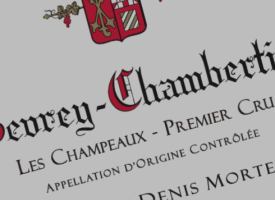 Denis Mortet, Gevrey-Chambertin