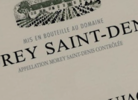 Domaine Dujac, Morey-Saint-Denis