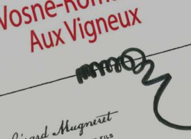 Gérard Mugneret, Vosne-Romanée