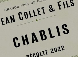 Jean Collet, Chablis