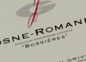 Jean Grivot, Vosne-Romanée