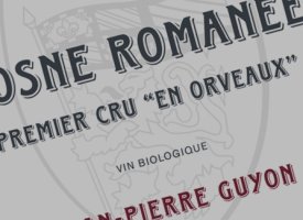 Jean-Pierre Guyon, Vosne-Romanée