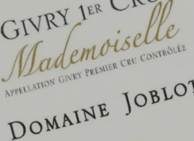 Domaine Joblot, Givry