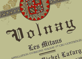 Michel Lafarge, Volnay