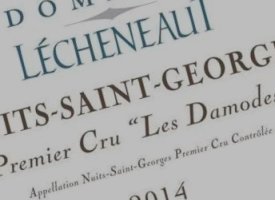 Domaine Lécheneaut, Nuits-Saint-Georges