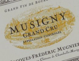 J-F Mugnier, Chambolle-Musigny