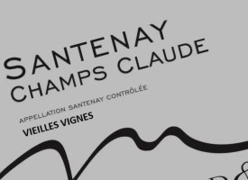 Lucien Muzard, Santenay