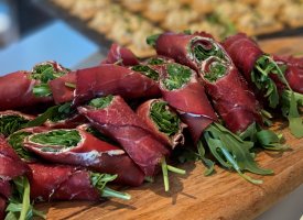 Tapas, Tærte & Ost!