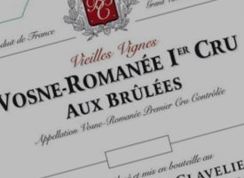 Vosne-Romanée & Flagey-Echézeaux