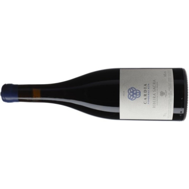 2022 Ribeira Sacra, Cardia - Pombeiras Alta, Adega Damm