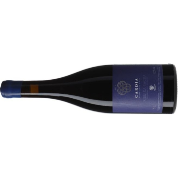 2022 Ribeira Sacra, Cardia - Pombeiras Baja, Adega Damm