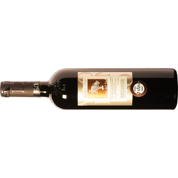 2019 Primitivo di Manduria, Mani del Sud, 