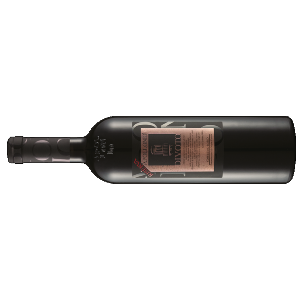 2013 Copertino Riserva, Divoto, Apollonio