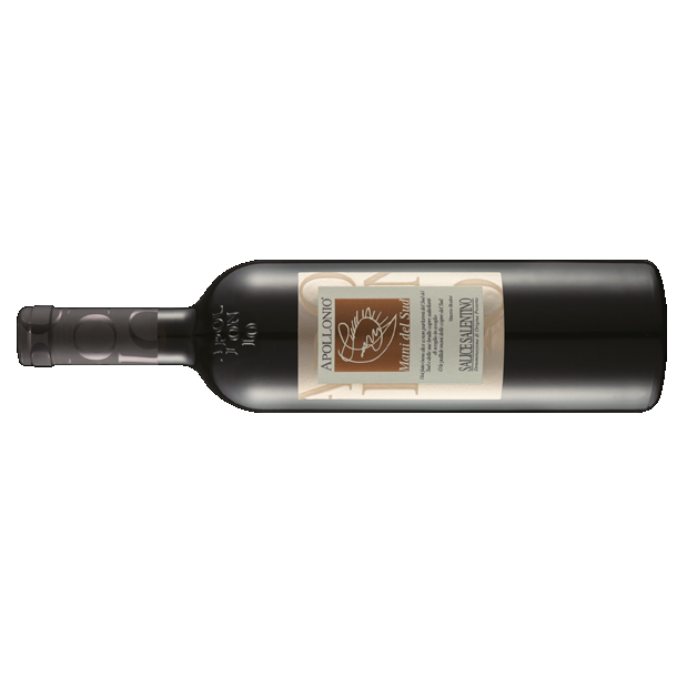 2021 Salice Salentino, Mani del Sud, Apollonio