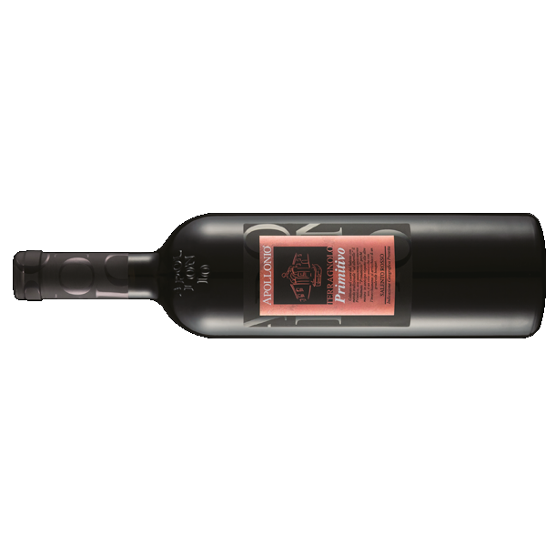 2021 Salento Rosso, Terragnolo, Apollonio