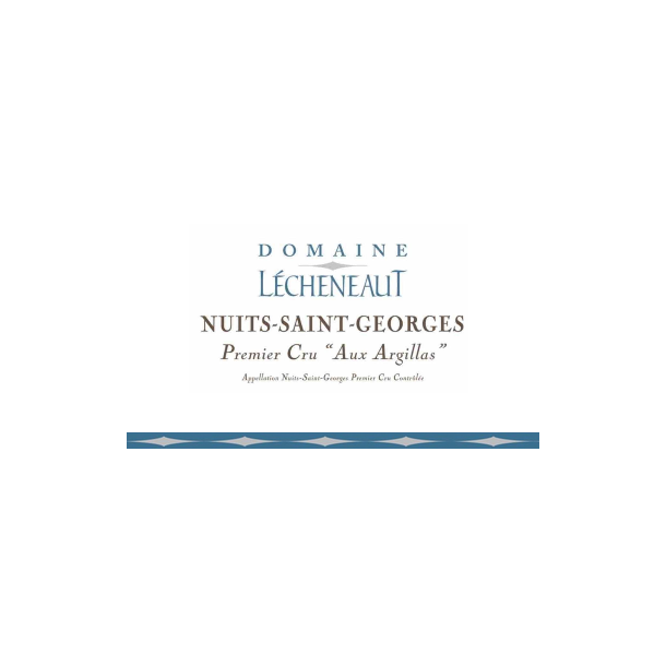 2021 Nuits-Saint-Georges 1er Cru, Aux Argillas, Domaine L�cheneaut