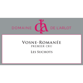 2022 Vosne-Romane 1er Cru, Les Suchots, Domaine de l'Arlot