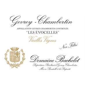 2023 Gevrey-Chambertin, Les �vocelles, Domaine Bachelet