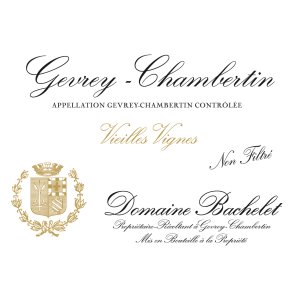 2022 Gevrey-Chambertin, Vieilles Vignes, Domaine Bachelet