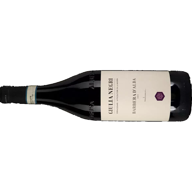 2021 Barbera d'Alba, Giulia Negri