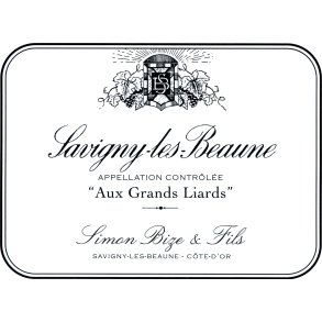 2022 Savigny-les-Beaune Rouge, Aux Grands Liards, Domaine Simon Bize