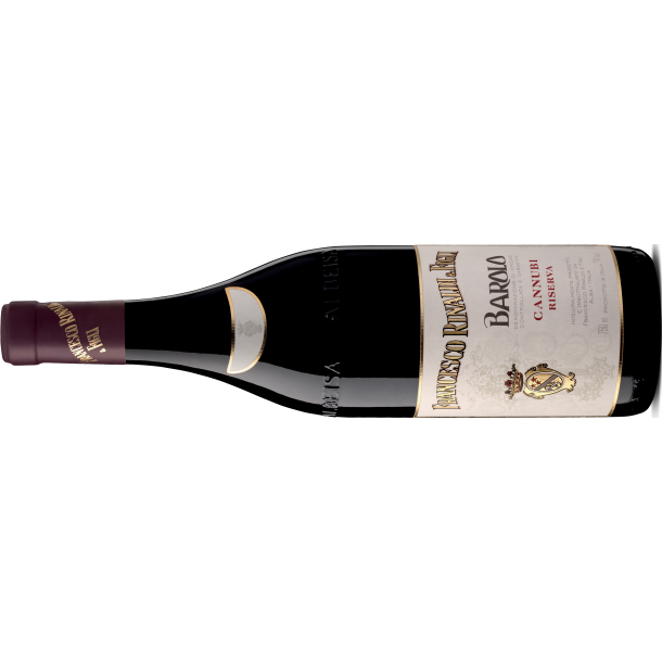 2016 Barolo, Cannubi Riserva, Francecso Rinaldi &amp; Figli