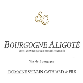 2022 Bourgogne Aligot, Domaine Sylvain Cathiard