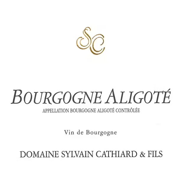 2022 Bourgogne Aligot, Domaine Sylvain Cathiard