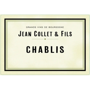 2024 Chablis, Domaine Jean Collet