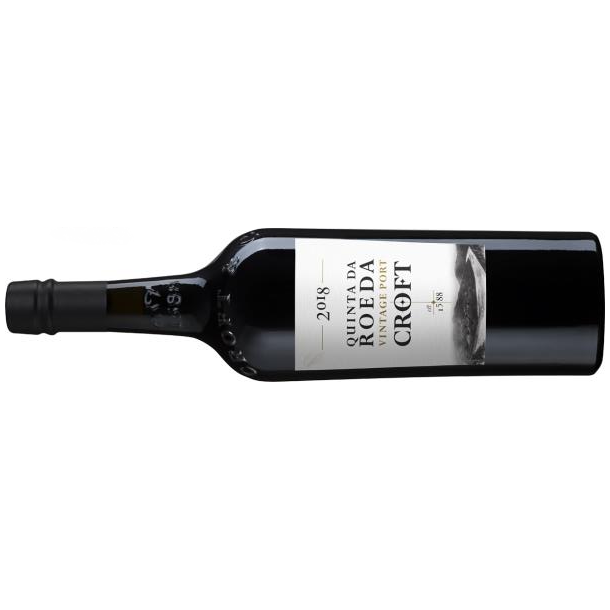  2018 Vintage Port, Quinta da Roeda, Croft Port