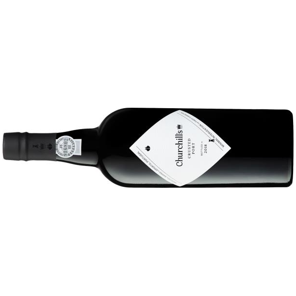  Crusted Port 2018, Churchill's Port