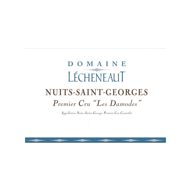 2021 Nuits-Saint-Georges 1er Cru, Les Damodes, Domaine L�cheneaut
