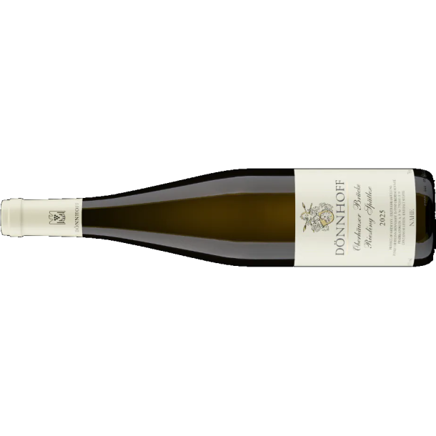 2025 Riesling Sp�tlese, Oberh�user Br�cke, D�nnhoff