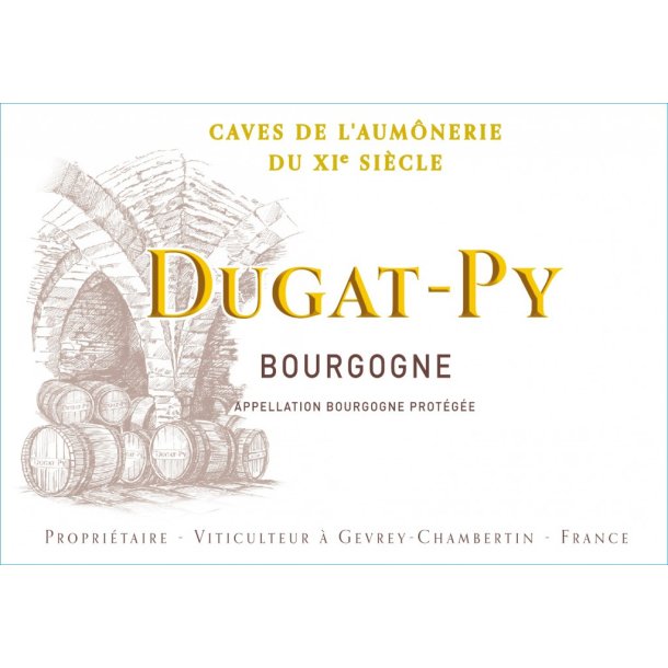 2022 Bourgogne Rouge, Domaine Dugat-Py
