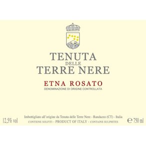 2024 Etna Rosato, Tenuta delle Terre Nere