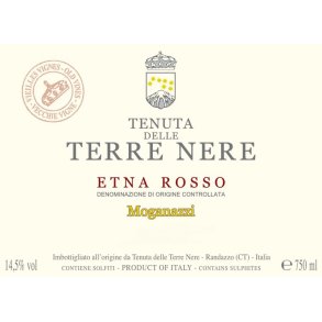 2020 Etna Rosso, Moganazzi, Tenuta delle Terre Nere
