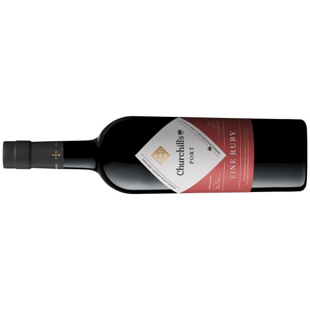  Fine Ruby Port, Churchill's Port