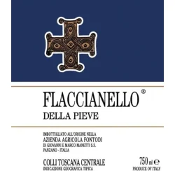 2021 Toscana, Flaccianello della Pieve, Fontodi