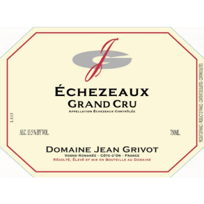 2023 Ech�zeaux Grand Cru, Domaine Jean Grivot 