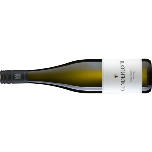 2024 Roter Schiefer, Riesling Trocken, Weingut Gunderloch, Rheinhessen