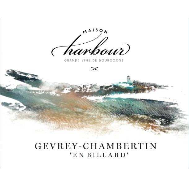2022 Gevrey-Chambertin, En Billard, Maison Harbour