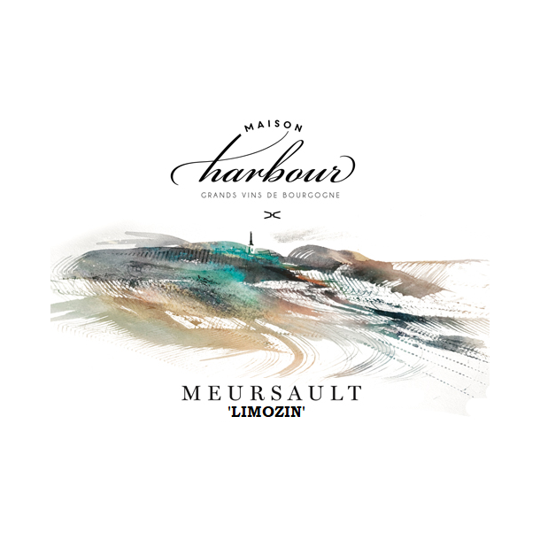 2021 Meursault, Les Limozin, Maison Harbour