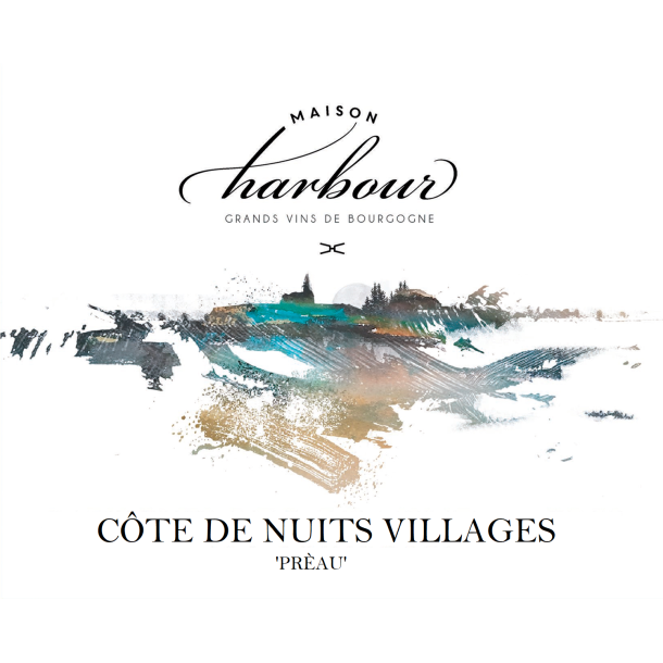 2021 Cte de Nuits-Villages, Prau, Maison Harbour