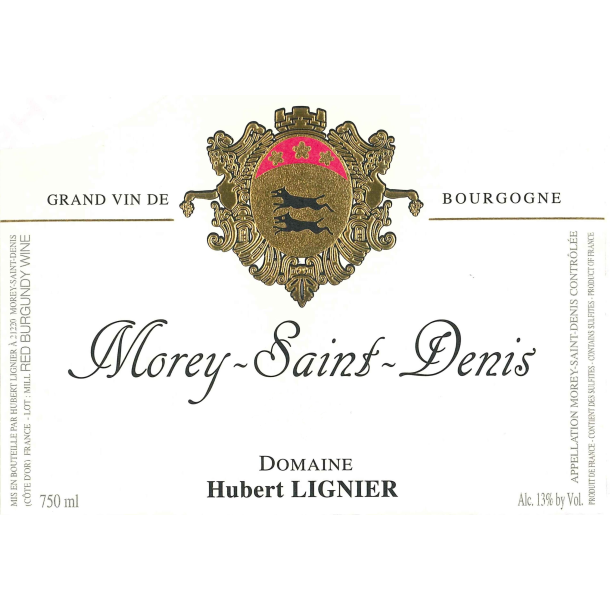 2021 Morey-Saint-Denis, Domaine Hubert Lignier